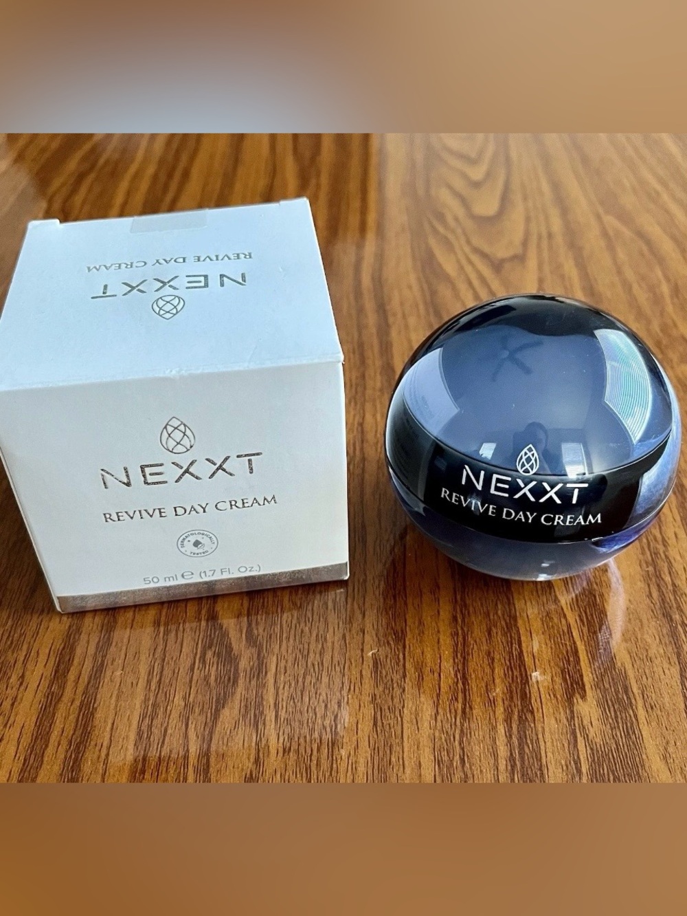 Nexxt Revive Day Cream 1.7 oz Anti Aging Moisturizer New In Box